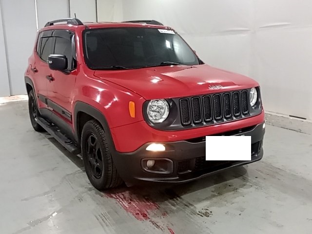 JEEP RENEGADE 1.8 16V FLEX 4P AUTOMÁTICO 2018